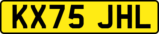 KX75JHL
