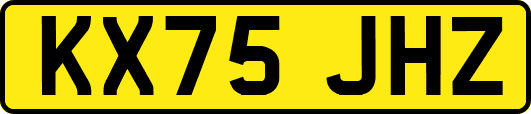 KX75JHZ