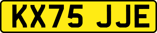KX75JJE