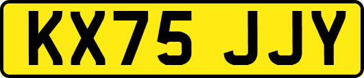 KX75JJY