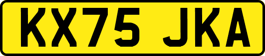 KX75JKA