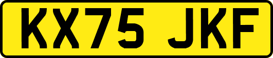 KX75JKF