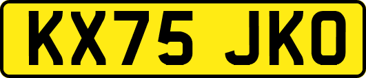 KX75JKO