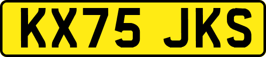 KX75JKS