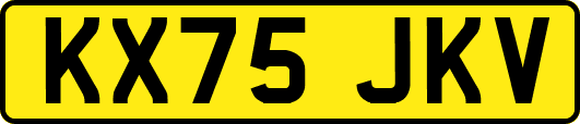 KX75JKV
