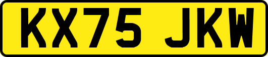 KX75JKW