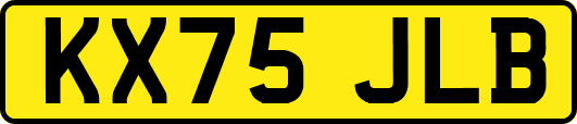 KX75JLB