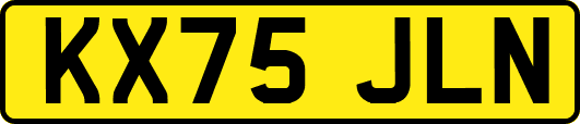 KX75JLN