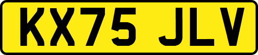 KX75JLV