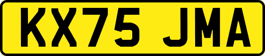 KX75JMA