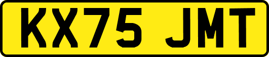 KX75JMT