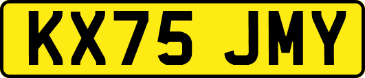 KX75JMY