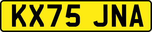 KX75JNA