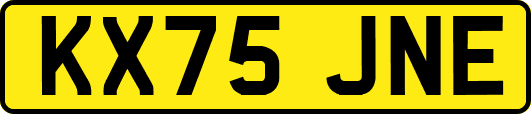 KX75JNE