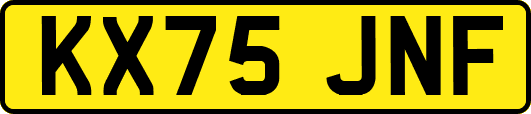 KX75JNF
