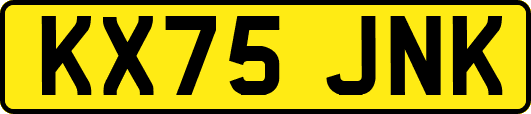 KX75JNK