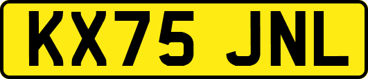 KX75JNL