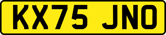 KX75JNO