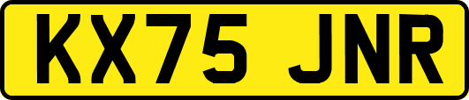 KX75JNR