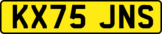 KX75JNS