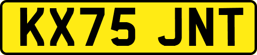 KX75JNT