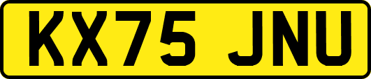 KX75JNU