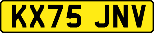 KX75JNV