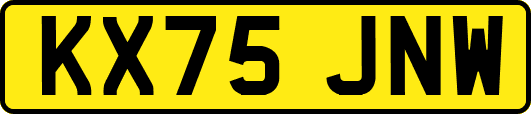 KX75JNW