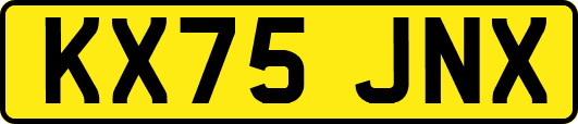 KX75JNX