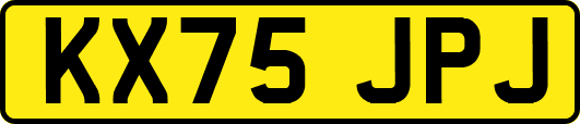 KX75JPJ