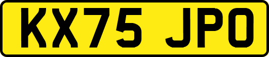 KX75JPO