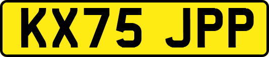 KX75JPP