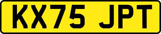 KX75JPT