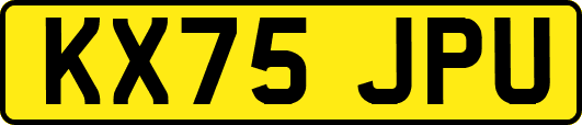 KX75JPU