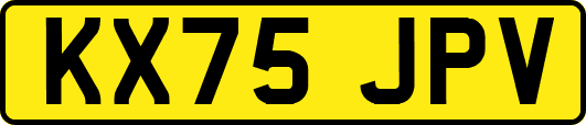 KX75JPV