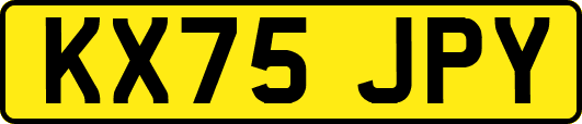 KX75JPY