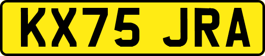 KX75JRA