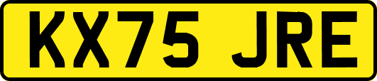 KX75JRE