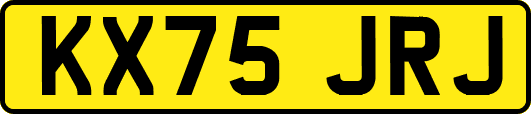 KX75JRJ
