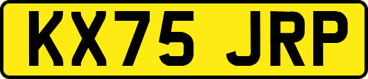 KX75JRP
