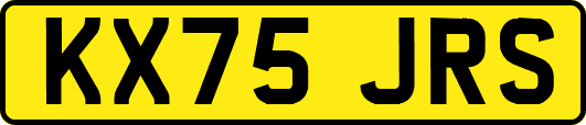KX75JRS