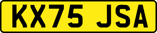 KX75JSA