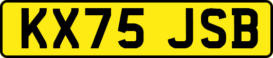 KX75JSB