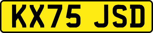 KX75JSD