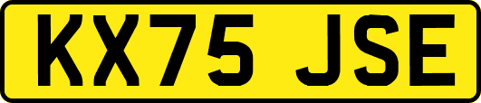 KX75JSE