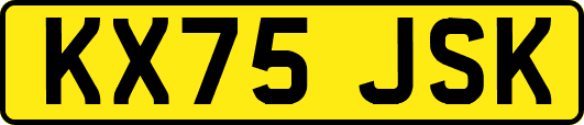 KX75JSK