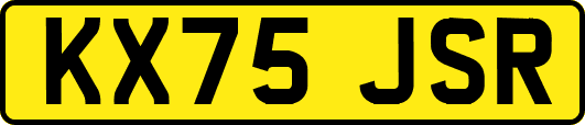 KX75JSR