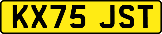 KX75JST