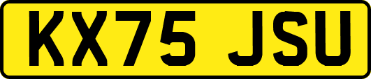 KX75JSU