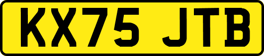KX75JTB